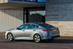 Kia Optima Plug-In Hybrid 2016 года (WW)